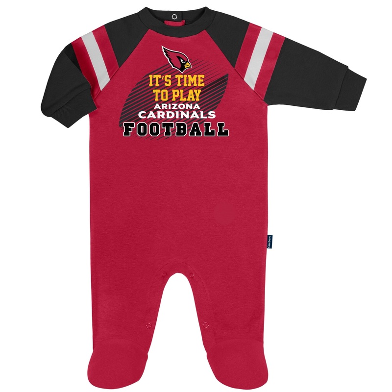 Baby Boys Cardinals Sleep ‘N Play