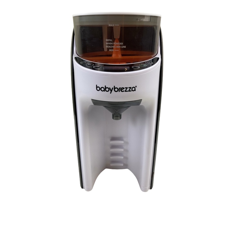 Baby Brezza Formula Pro Advanced Baby Formula Dispenser, White
