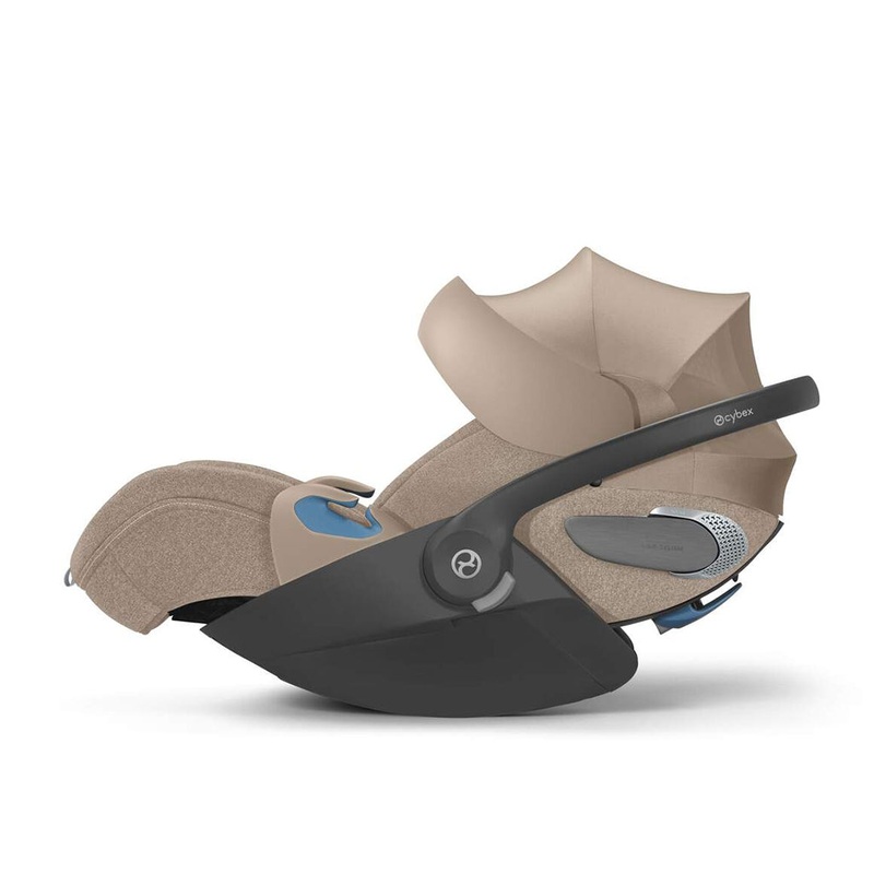 Cloud T SensorSafe Car Seat
