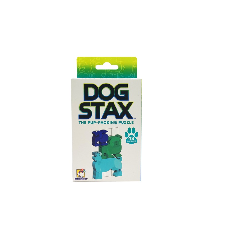 Gamewright Pup Stax: The Pup Stacking Puzzle