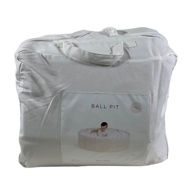 Gathre Ball Pit, ivory