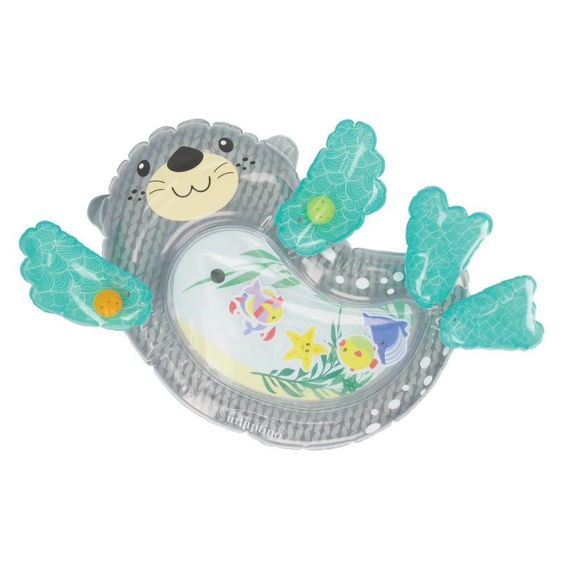 Go Gaga! Giant Water & Rattle Pat Mat