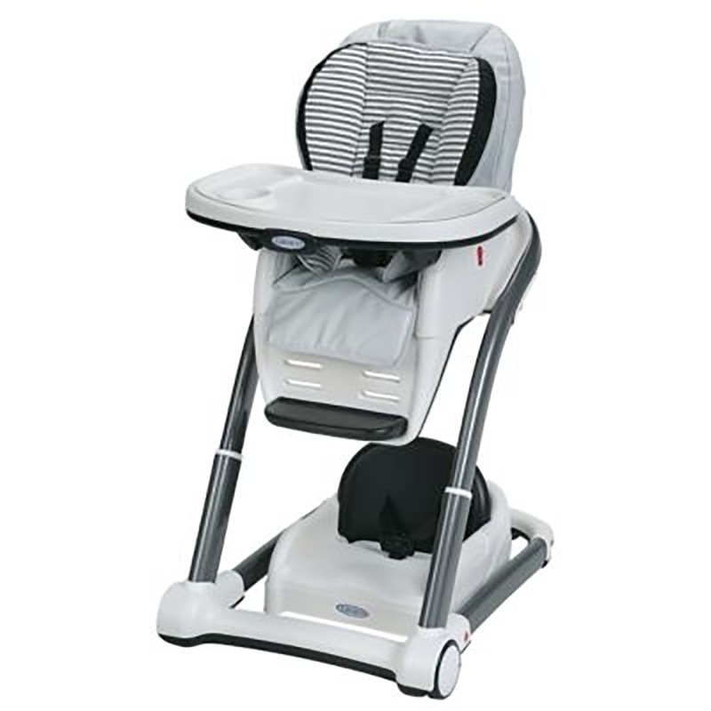 Graco Blossom 4-in-1 High Chair – Accel