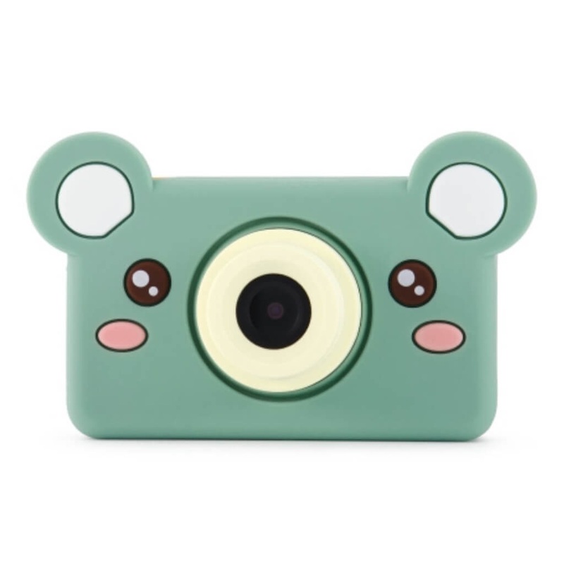 Kid’s Digital Camera Model C Mikayo the Bear