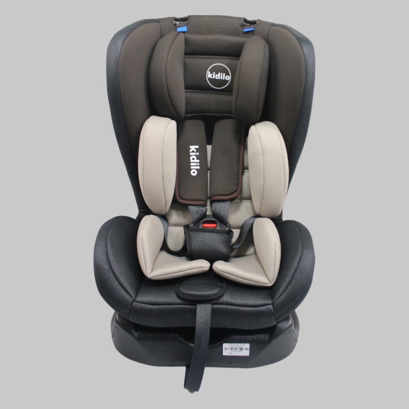 Kidilo Ultra Safe Kids & Babies Car Seat (Black)