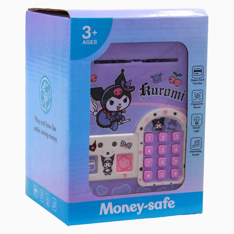 Kurami Electronic Fingerprint Safe