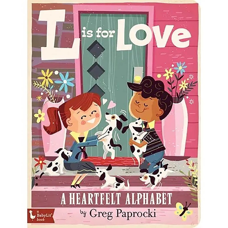 L is for Love – A Heartfelt Alphabet