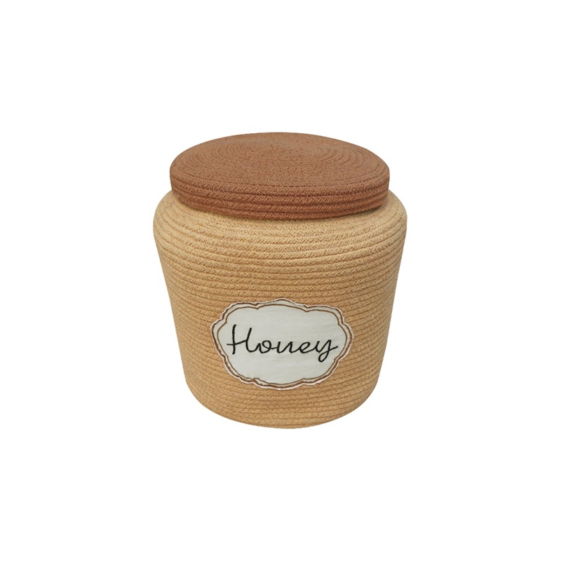 Lorena Canals – Little Chefs Honey Basket