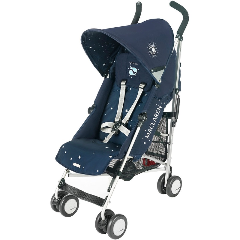 Maclaren Quest Stroller Zodiac