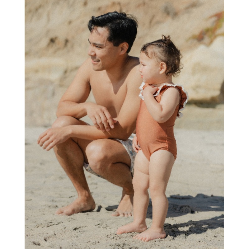 Margaret One-Piece – Poppy