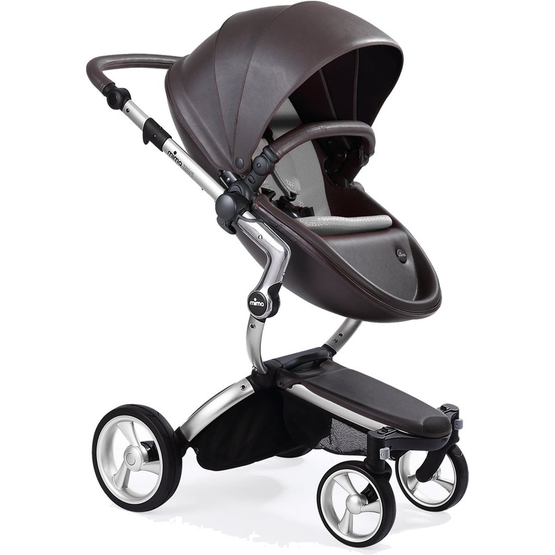 Mima Xari Complete Stroller