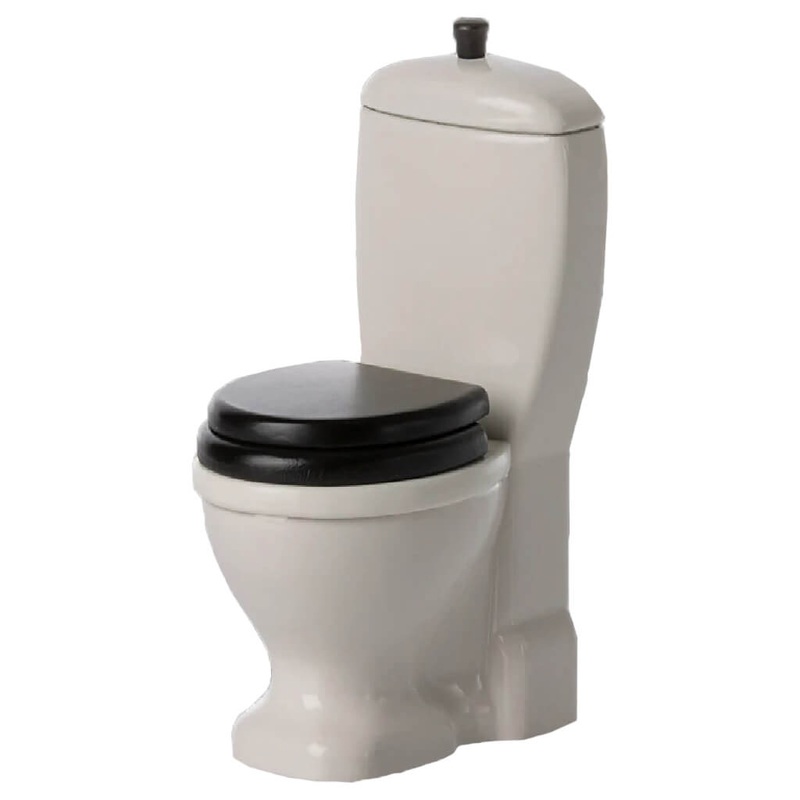 Mouse Toilet