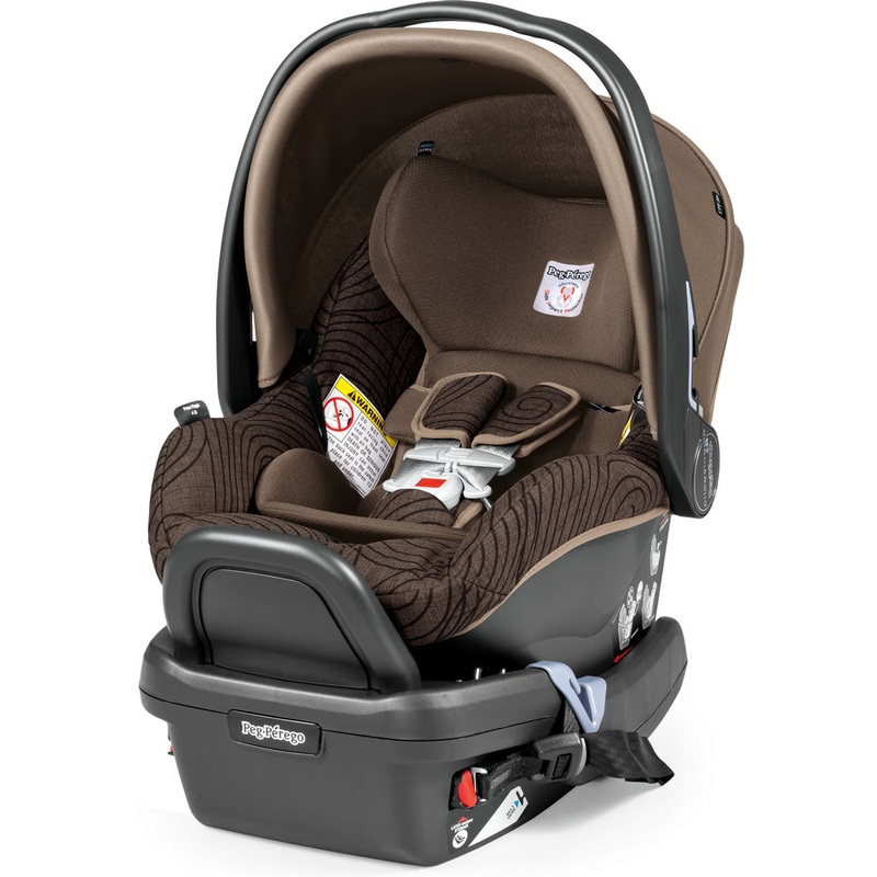 Peg Perego Primo Viaggio 4-35 Infant Car Seat – Circles Choco