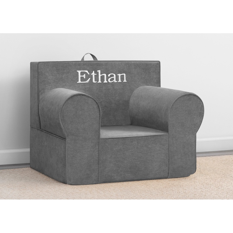 Personalized XL Cozee Foam Chair for Kids – Our Largest Chair