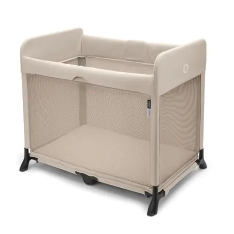 Portable Travel Playard – Taupe