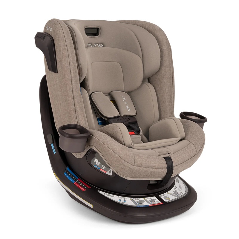 Revv Carseat – Cedar