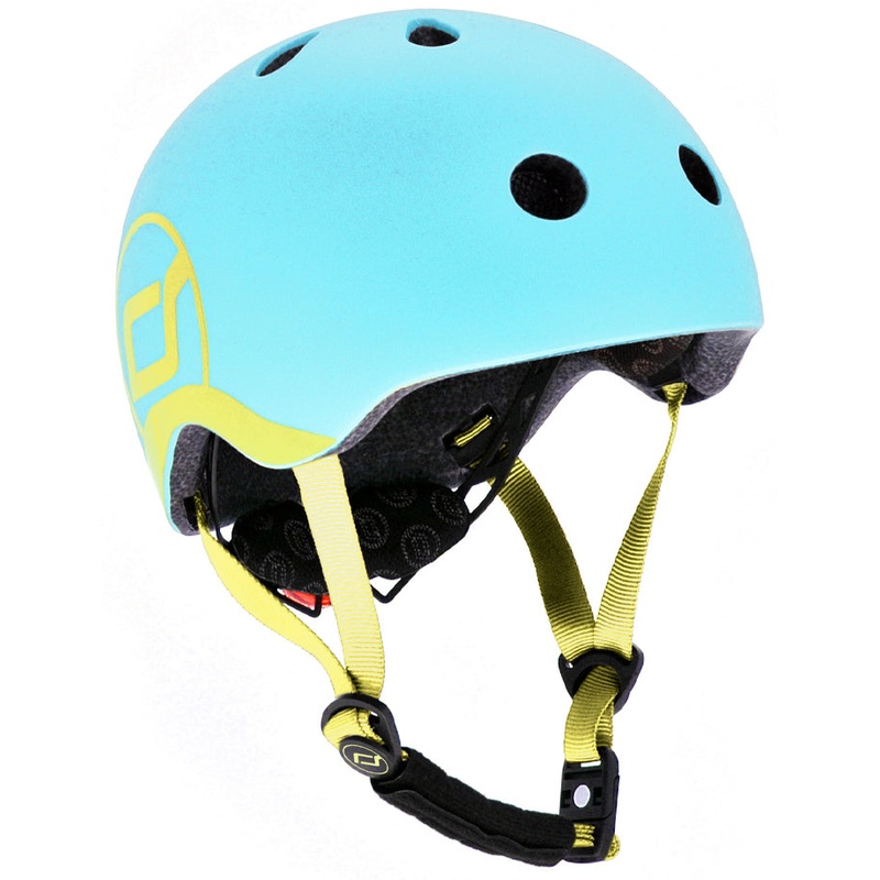 Scoot & Ride Helmet – Blueberry, XXS