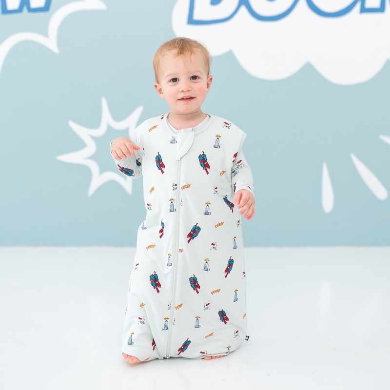 Sleep Bag Walker in Superman 1.0