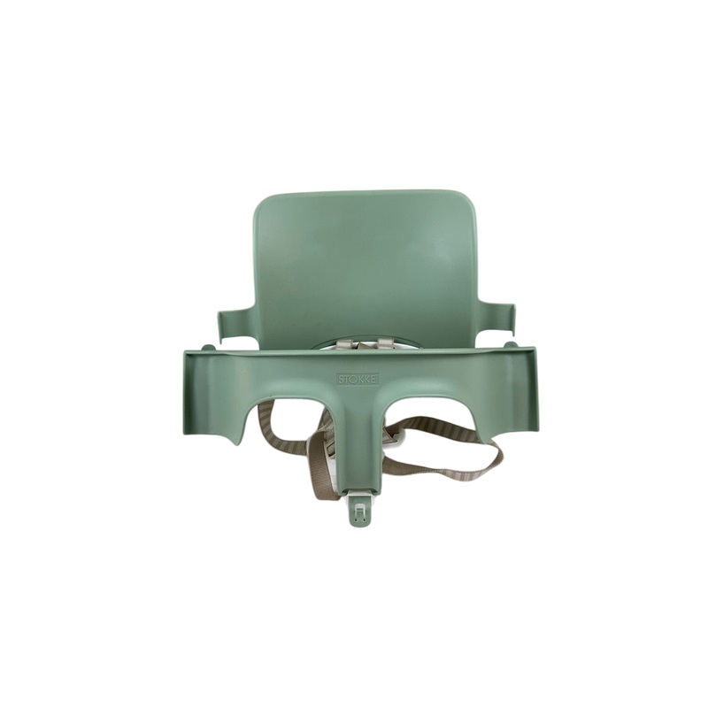 Stokke Tripp Trapp Baby Set, Moss Green, Version 4