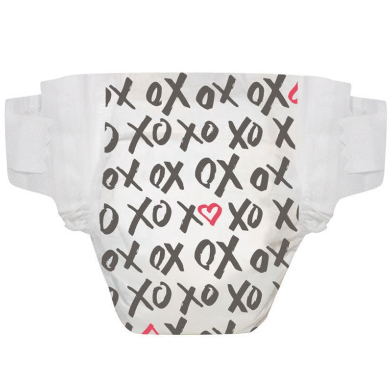 The Honest Company Diaper Pack – XOs – Size 3 (16-28 lbs)