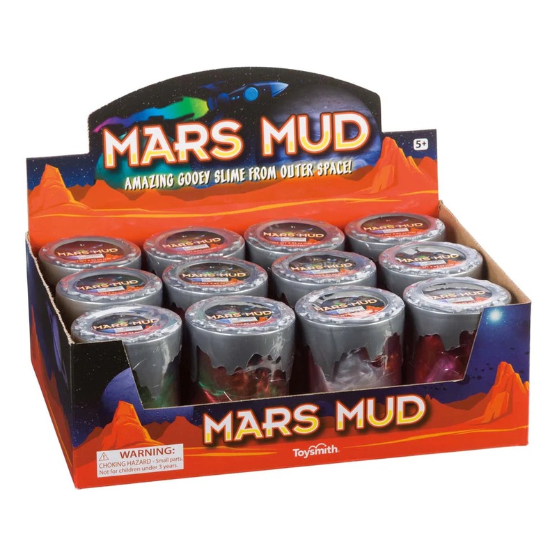 Toysmith Mars Mud Single