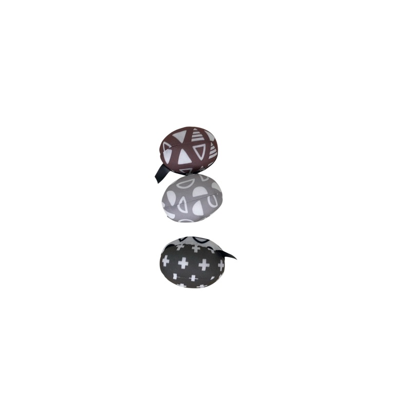4moms Mamaroo Replacement Toy Balls, Stone
