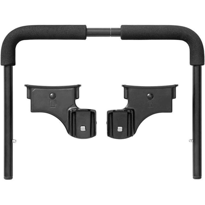 Baby Jogger Car Seat Adapter for City Select / City Select Lux – Britax