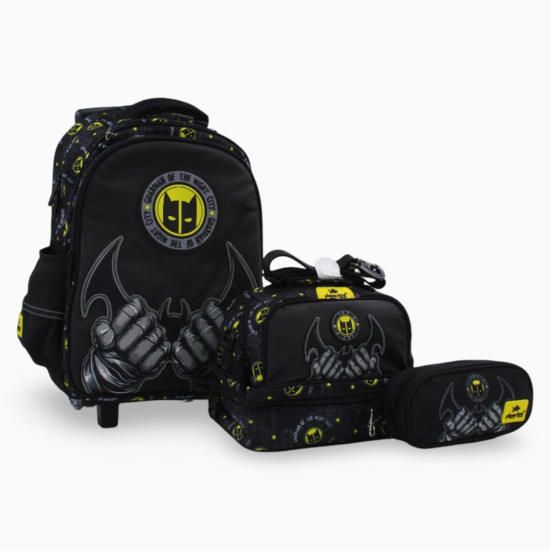 Batman School Set  17 Inches