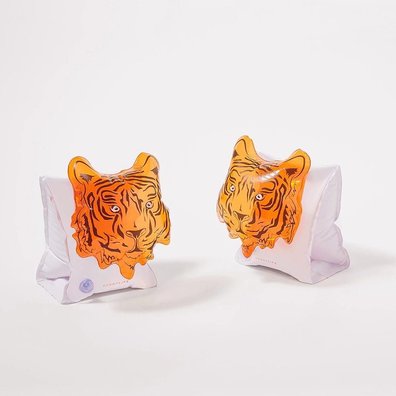 Buddy Float Bands – Tully the Tiger