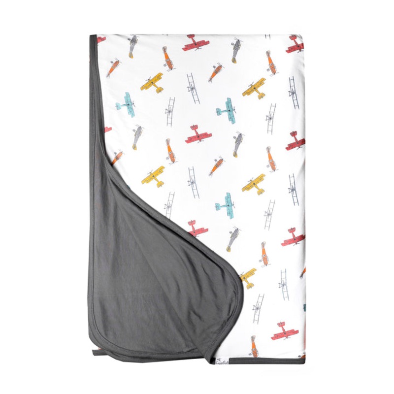 Copper Pearl Three-Layer Jumbo Quilt | Ace