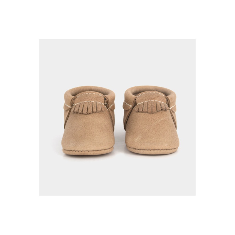 Freshly Picked City Mocc – Weathered Brown