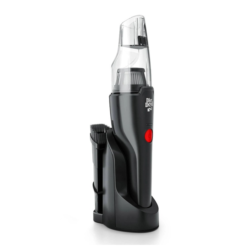 Grab & Go 8V Cordless Handheld Vacuum – BD30100