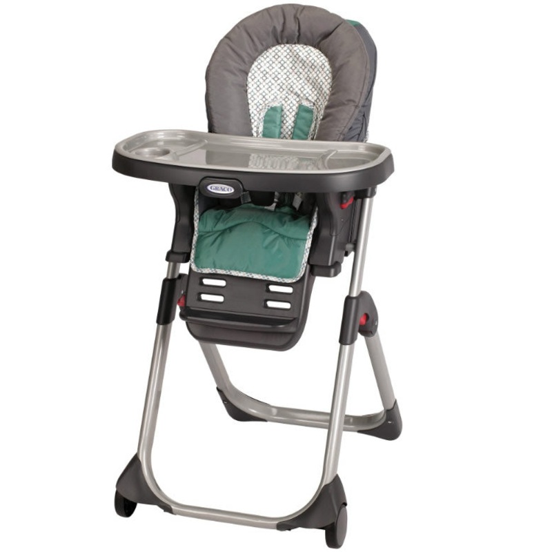 Graco DuoDiner LX High Chair – Bermuda