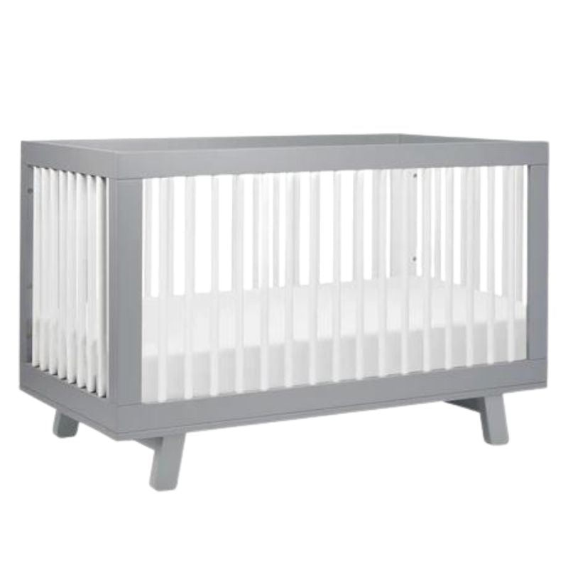 Hudson 3-in-1 Convertible Crib