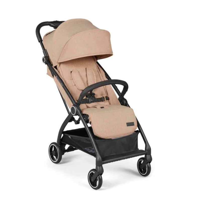 Ickle Bubba Aries Autofold Stroller – Biscuit