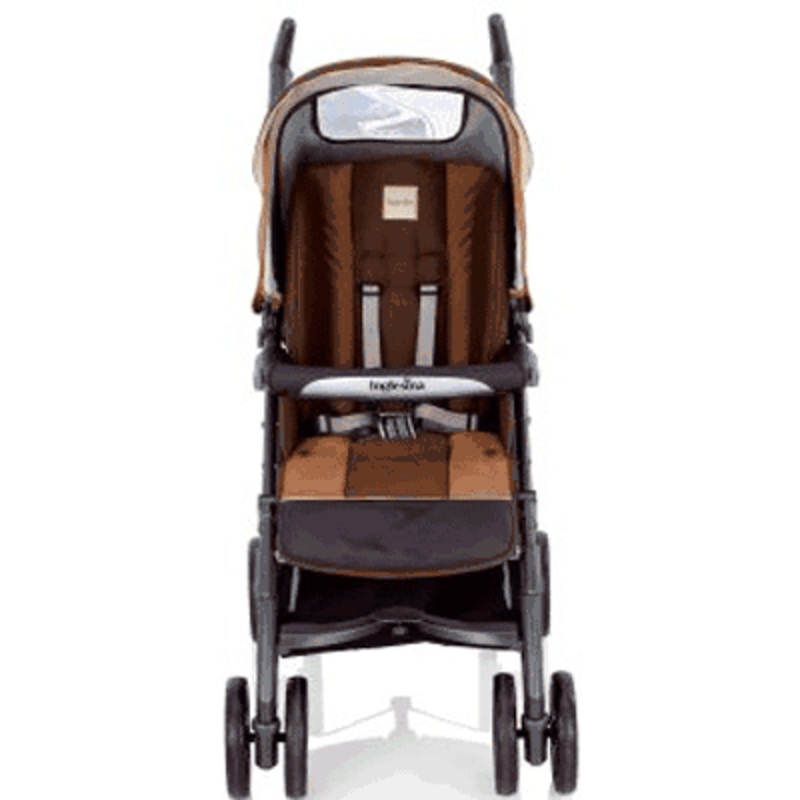 Inglesina 2011 Zippy Stroller in Brown