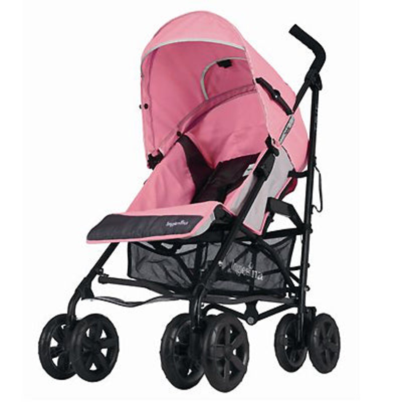 Inglesina Trip Stroller – 2007 Confetto (pink)