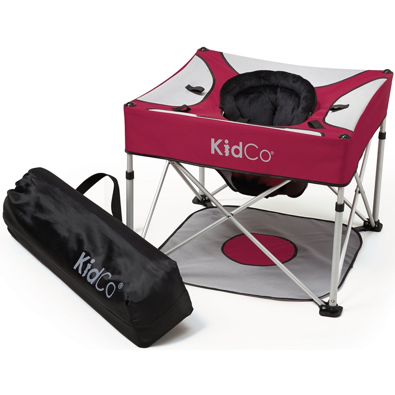 KidCo Go-Pod Plus in Cranberry