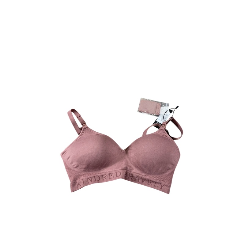 Kindred Bravely Signature Sublime Contour Nursing & Maternity Bra, Large, Regular, Twilight