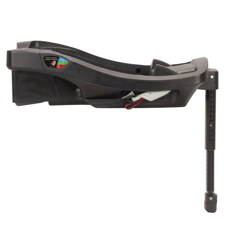 LiteMax DLX Infant Car Seat Base with Load Leg