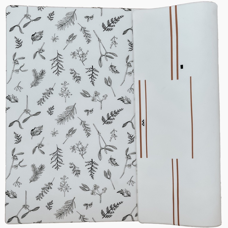 Little Bot Baby Play Mat (Ofie Mat, Plant + Eze)