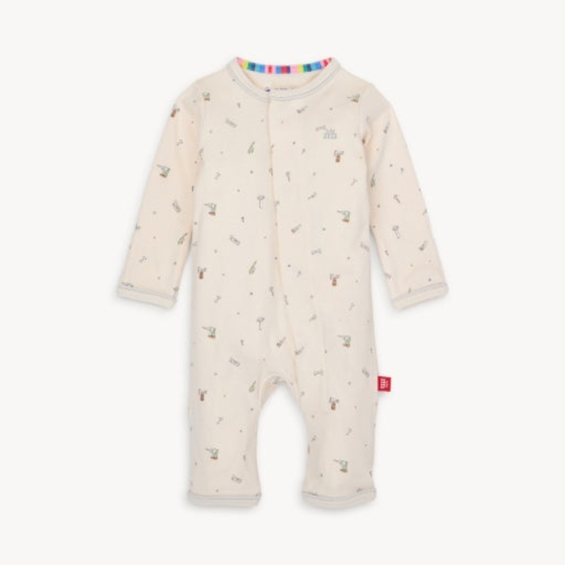 Magnetic Me Fix It Friends Organic Cotton Coverall