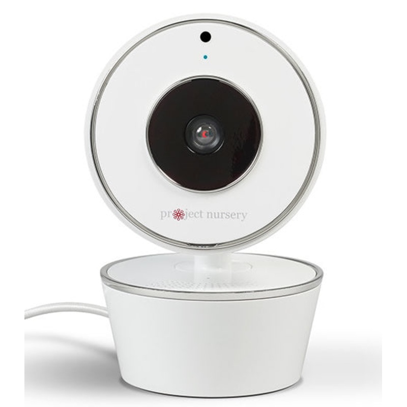 Project Nursery Baby Camera Unit