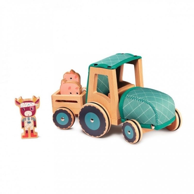 Rosalie Tractor