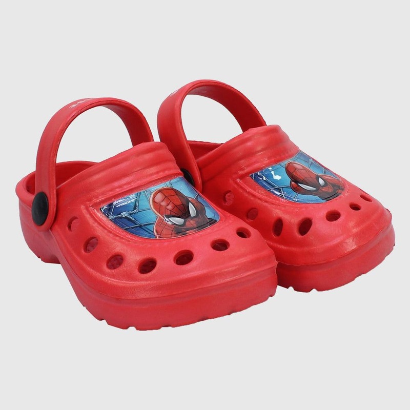 Spiderman Clogs Slippers