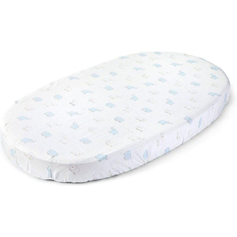 Stokke Fitted Sheet by Pehr – Sleepi