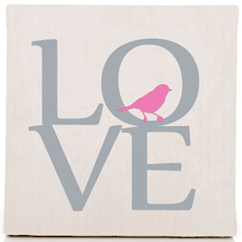 Sweet Potato Addison Wall Art – LOVE