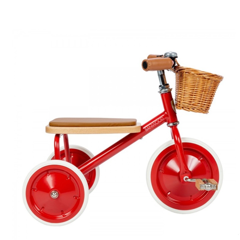 Trike Vintage Banwood – Red
