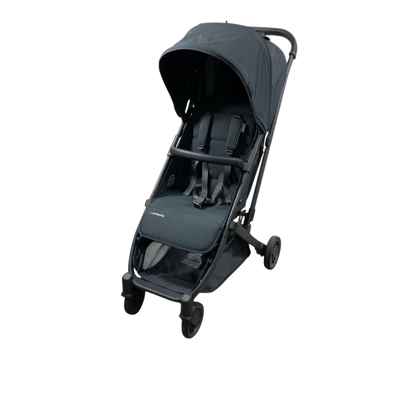 UPPAbaby MINU V2 Stroller, 2022, Jake (Black)