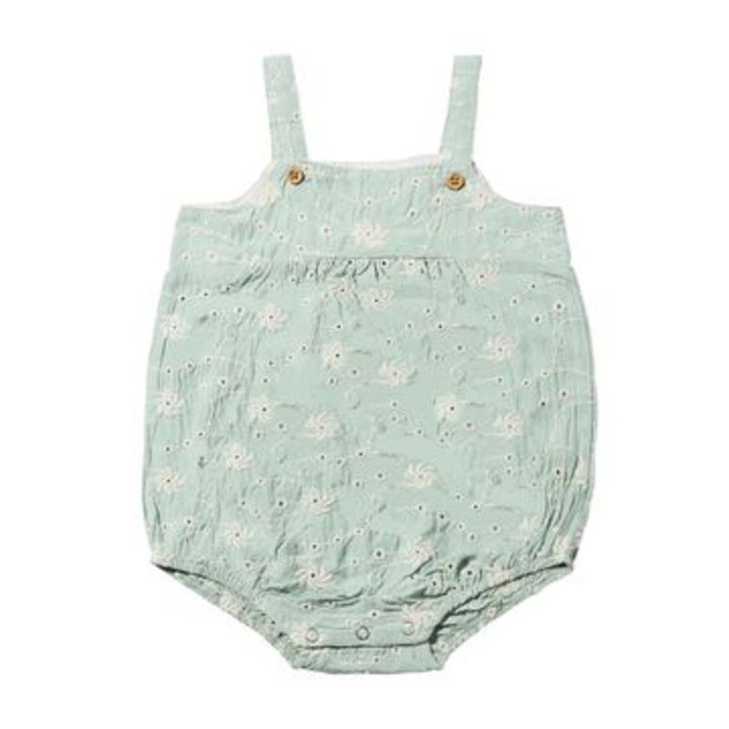 Vignette Hazel Bubble | Blue Dandelion Eyelet